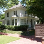 Eisenhower home, Abilene KS