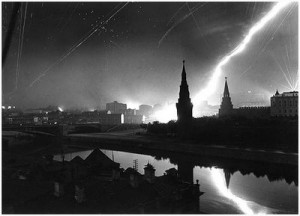 German Raid on Moscow, 1941