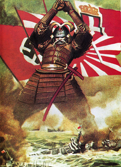 Japanese Destiny and Empire