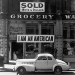 Japanese-American in CA after Pearl Harbor