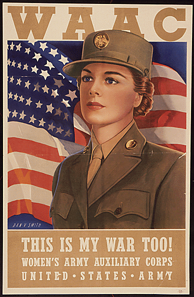 Image result for women's auxiliary corps ww2