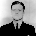 Lieutenant Commander Charles B. Momsen, USN.  September 1934.  Photo, U.S. Naval Historical Center.