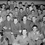 Musial is in the second row, second from the left