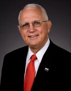 President & CEO of The National WWII Museum, Dr. Gordon "Nick" Mueller