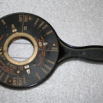 Anti-Aircraft Range Indicator made by the A.C. Gilbert Company. The National WWII Museum, 2004.106.001