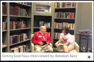 Rebekah Bass oral history interview