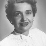 Margaret Rousseau was the 
American chemical engineer who designed the production process and factory that made all the penicillin used in WWII.