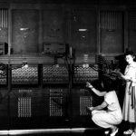 Computer operators working on the ENIAC at UPenn