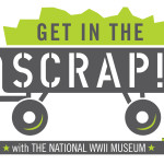 Get in the Scrap! A service learning project for grades 4-8 about recycling and energy conservation