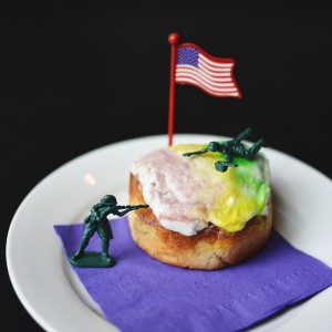 The King Cake at The American Sector is definitely worth fighting for.