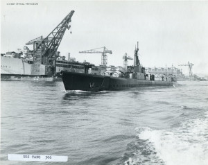 The USS Tang