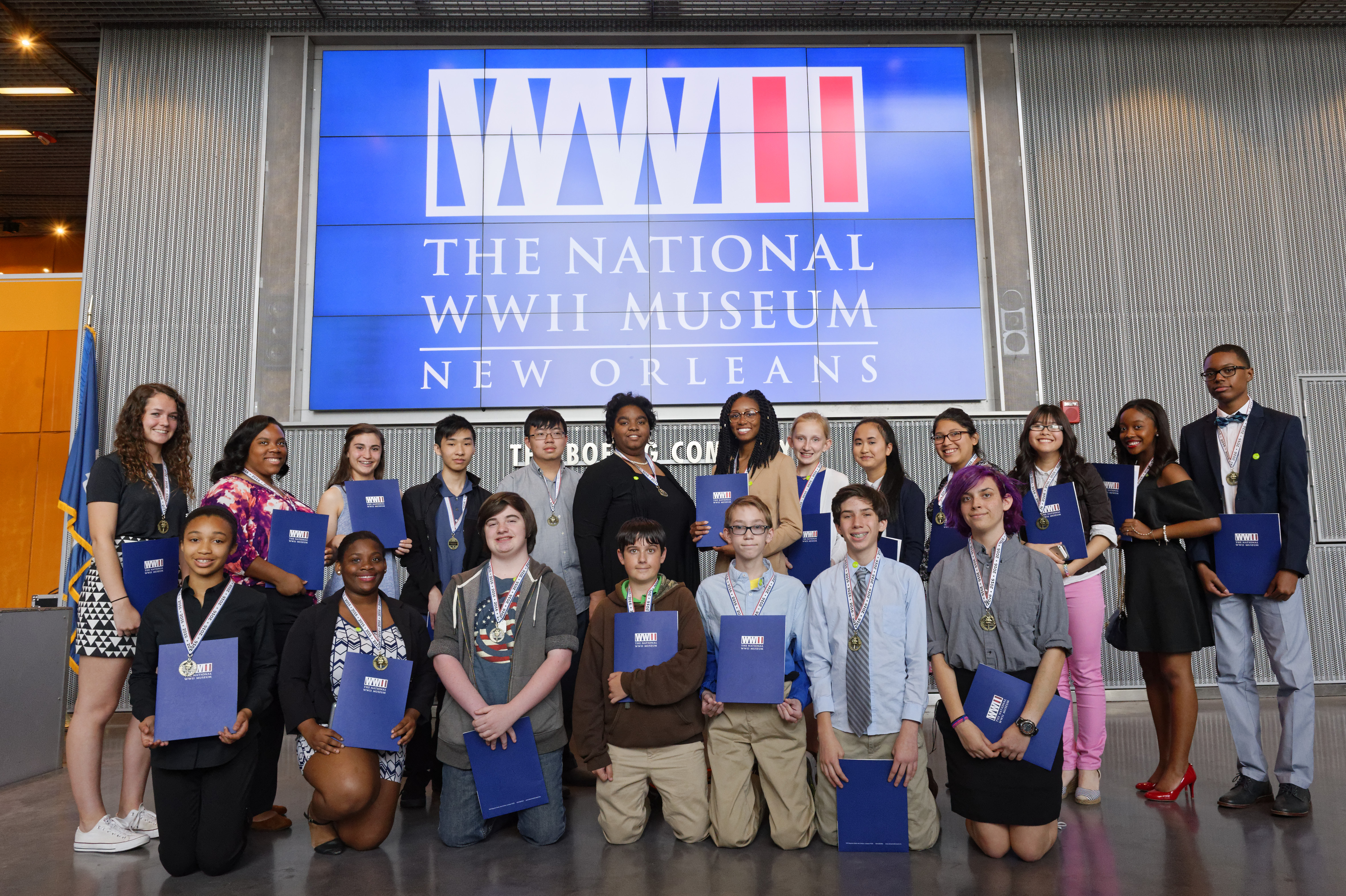 National d-day museum online essay contest