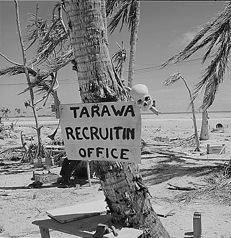 Tarawa Boom De-ay | The National WWII Museum Blog