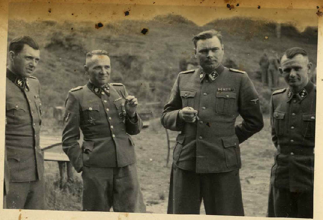 Josef Rudolf Mengele Experiments